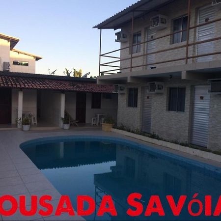 Pousada Savoya 伊列乌斯 外观 照片