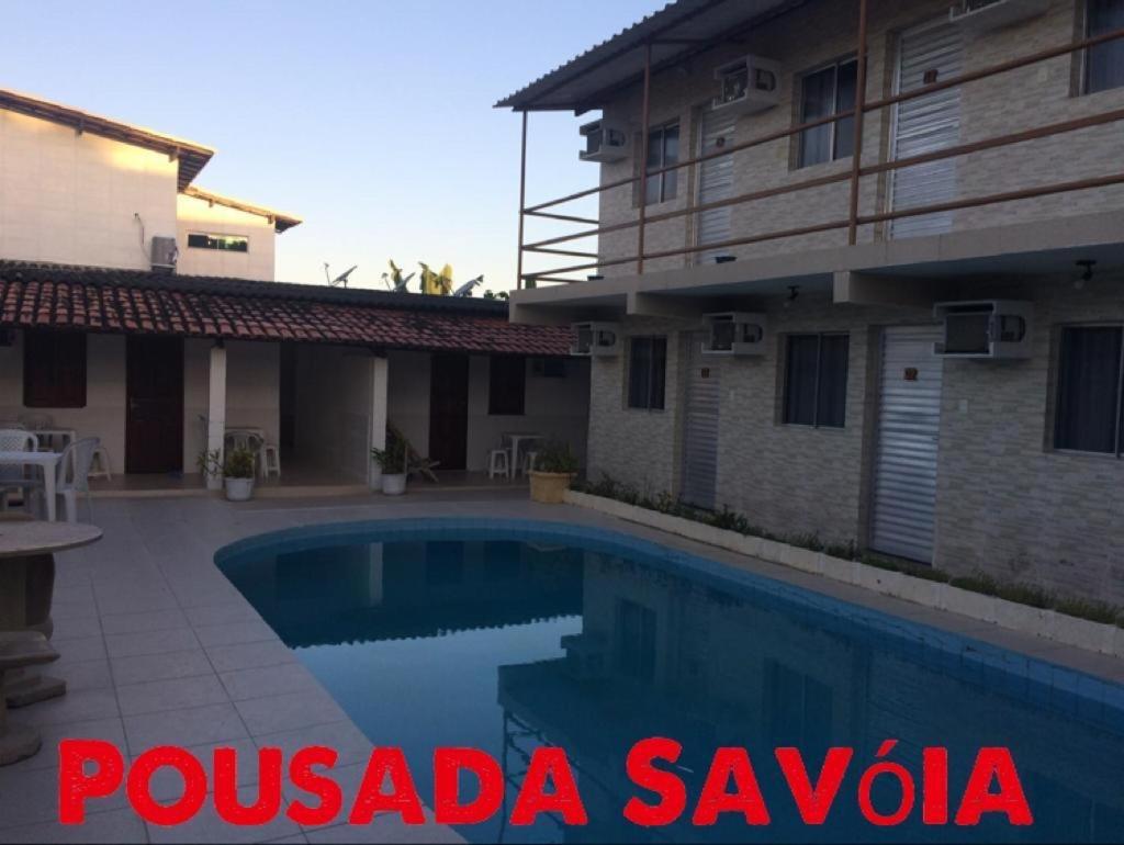 Pousada Savoya 伊列乌斯 外观 照片